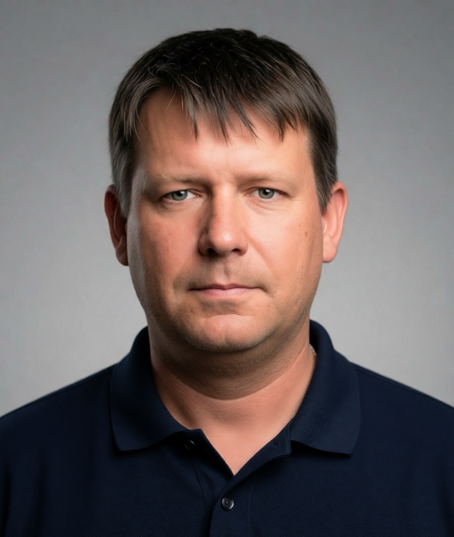 Mikhail Java Developer